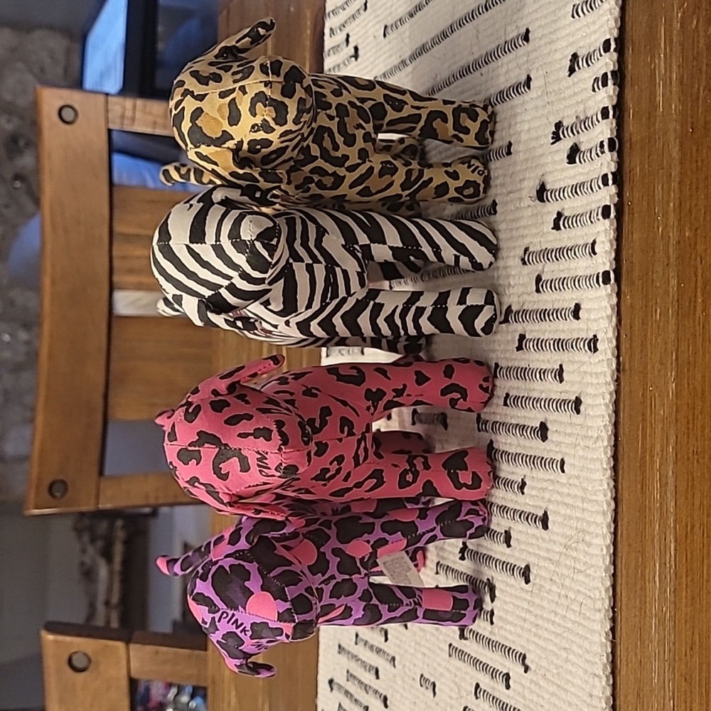 Victoria's Secret Pink Dogs